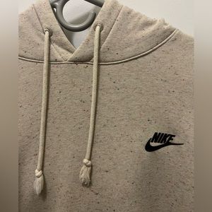 Nike hoodie size large